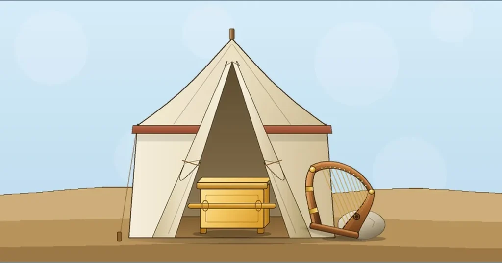 Ilustração do devocional Graças ao Pai por tudo, do app Cordeiro Devocional