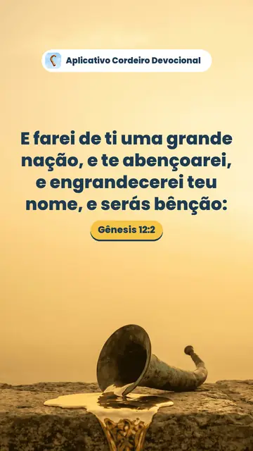 Imagens de versículos sobre bênçãos