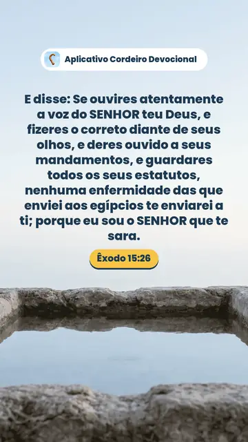 Imagens de versículos sobre cura