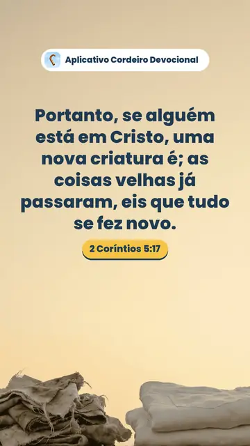 Imagens de versículos sobre identidade em cristo