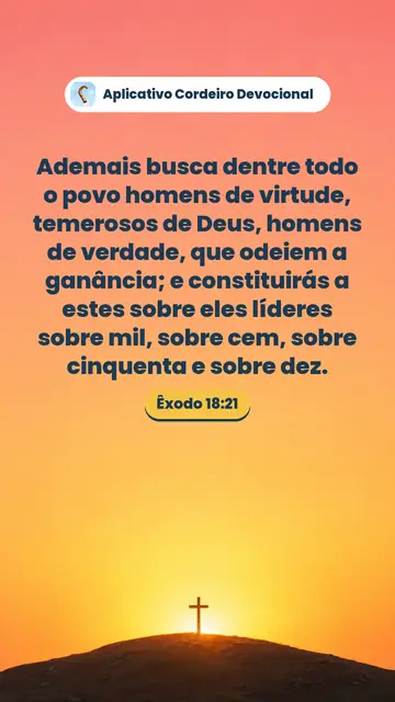 Imagens de versículos sobre liderar com cristo