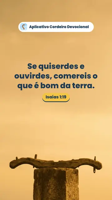 Imagens de versículos sobre obediência