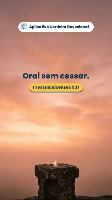 Imagens de versículos sobre oração