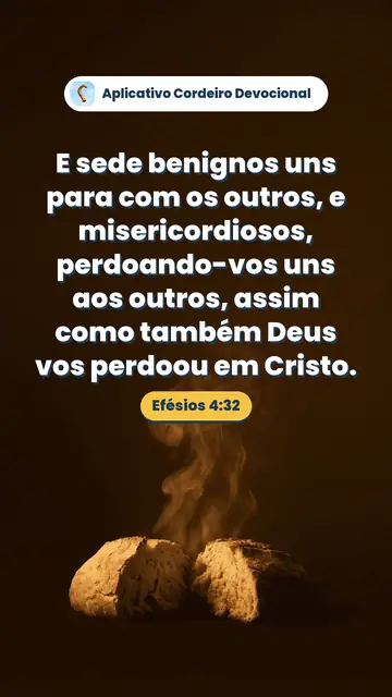 Imagens de versículos sobre perdão