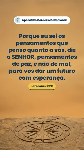 Imagens de versículos sobre propósito