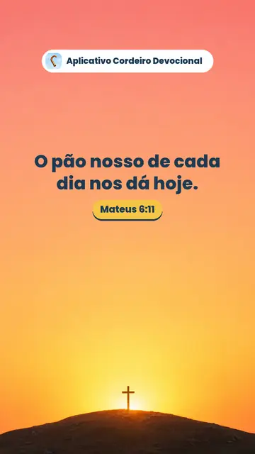 Imagens de versículos sobre provisão de deus